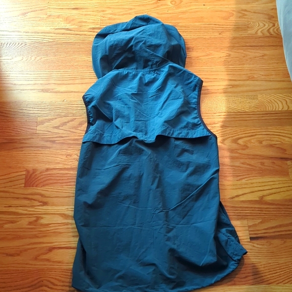 Fishing/Hiking Unisex Lightweight Vented Vest Size Small - Picture 4 of 6